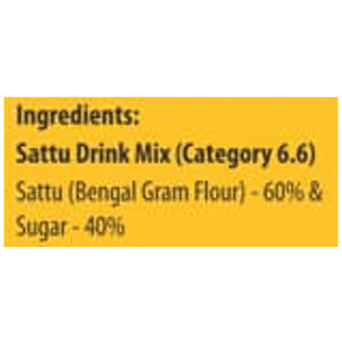 Sattuz Sweet Flavour Sattuz, 500 g Zipper Standup Pouch 