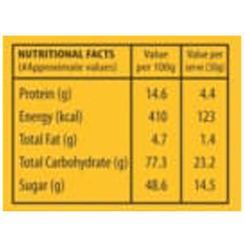 Sattuz Sweet Flavour Sattuz, 500 g Zipper Standup Pouch 