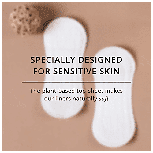 Buy Carmesi Panty Liners Designed For Sensitive Skin Online at Best