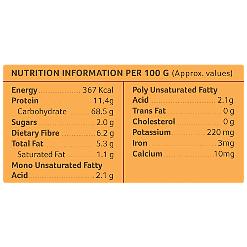 Organic Tattva Organic Ragi Dosa Ready Mix, 200 g  