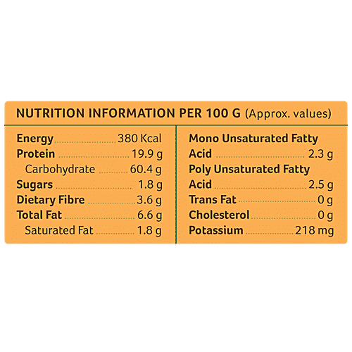 Organic Tattva Organic Vada Ready Mix, 200 g  