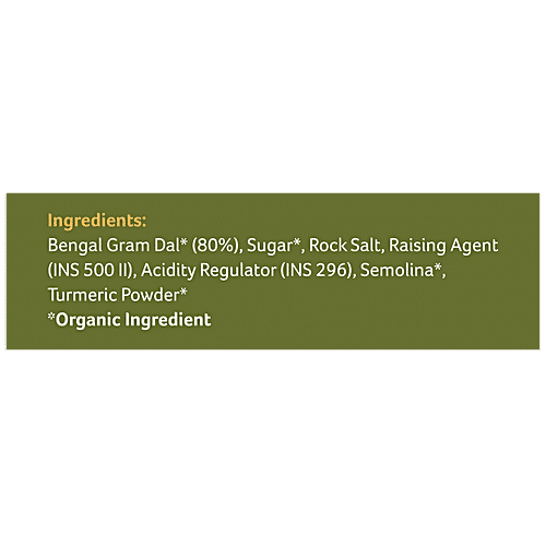 Organic Tattva Organic Khaman Dhokla Ready Mi, 200 g  