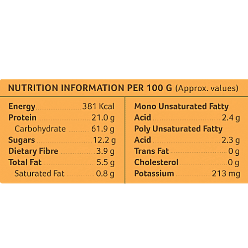 Organic Tattva Organic Khaman Dhokla Ready Mi, 200 g  High in Protein, Zero Cholesterol