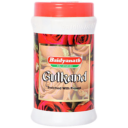 Baidyanath Gulkand, 500 g  