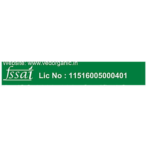 Ved Farm Premium Pure Cow Ghee, 500 ml  