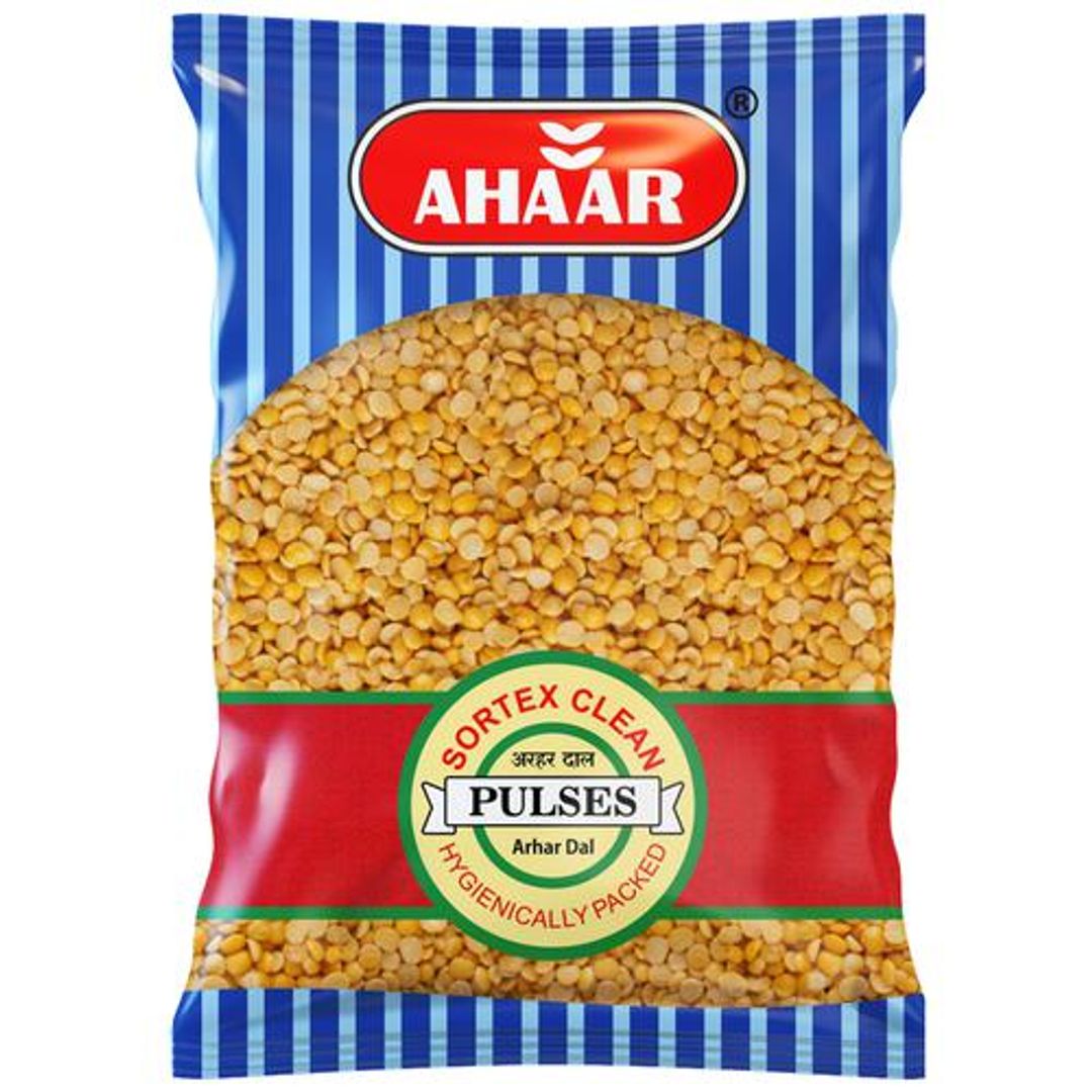 AHAAR Tur/Arhar Dal, 500 g 