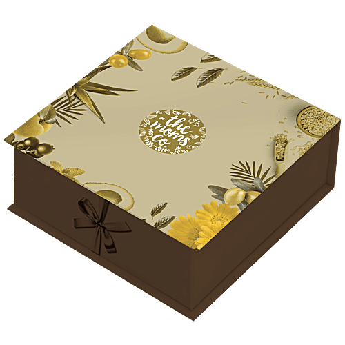 The Moms Co Complete Winter Care Set, 4 pcs  