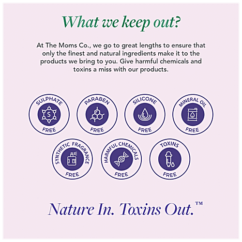 The Moms Co Complete Winter Care Set, 4 pcs  