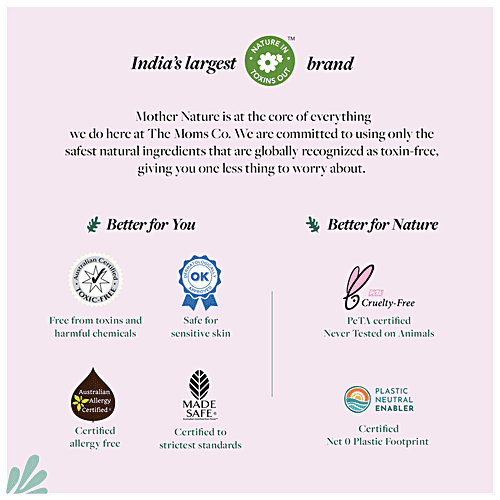 The Moms Co Complete Winter Care Set, 4 pcs  