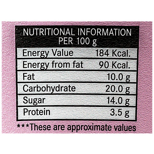 Buy Scoops Strawberry Ice Cream Online at Best Price of Rs 180 bigbasket