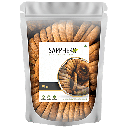 SAPPHERO Figs, 250 g  