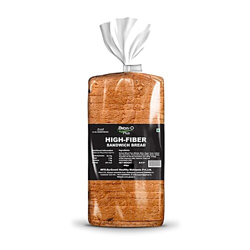 Buy BranO Plus HighFibre Sandwich Bread Online at Best Price of Rs 60