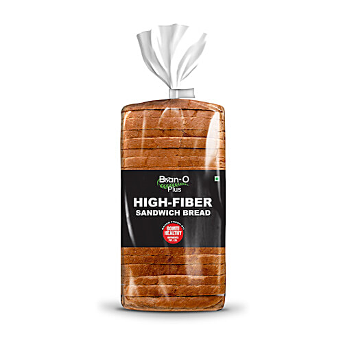 Buy BranO Plus HighFibre Sandwich Bread Online at Best Price of Rs 56
