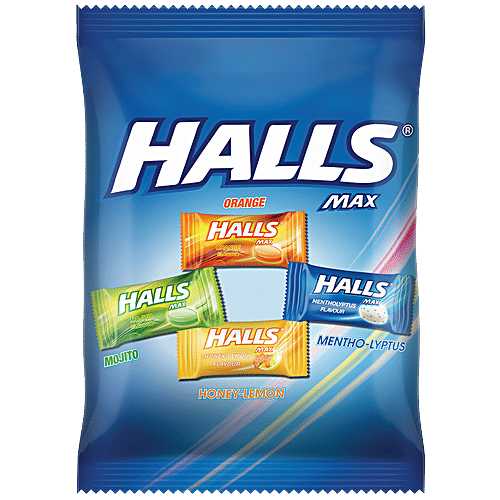 Buy Halls Halls Assorted Candy Online at Best Price of Rs 115 bigbasket