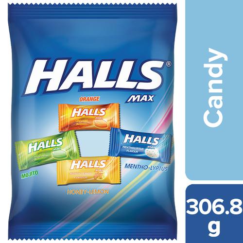 Buy Halls Halls Assorted Candy Online at Best Price of Rs null - bigbasket