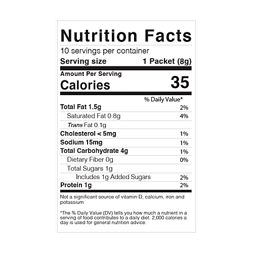 VAHDAM Instant Tea Premix - Turmeric Ginger, 80 g (10 Sachets x 8 g each) 