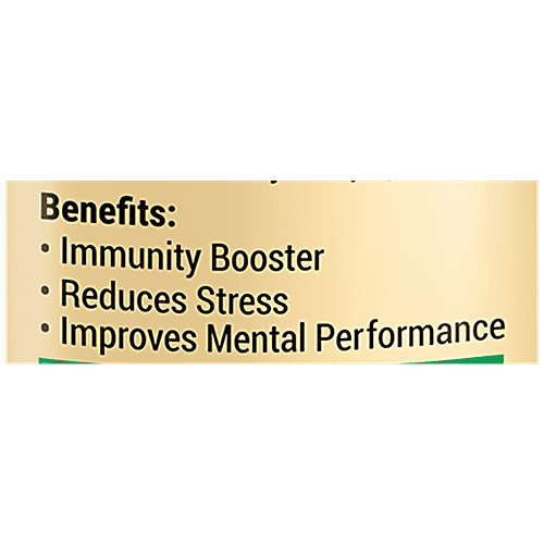 Zandu Ashwagandha, 60 pcs  