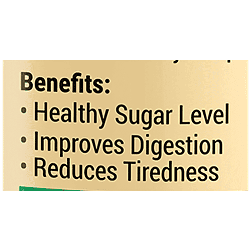 Zandu Methi, 60 capsules  