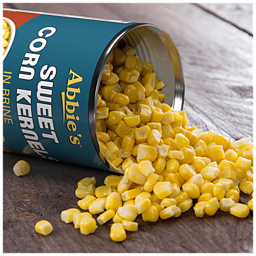Abbies Sweet Corn Kernels, 400 g  