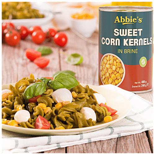 Abbies Sweet Corn Kernels, 400 g  