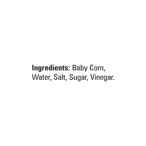 Abbies Baby Corns, 340 g  
