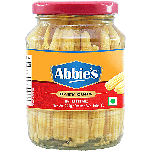 Abbies Baby Corns, 340 g  