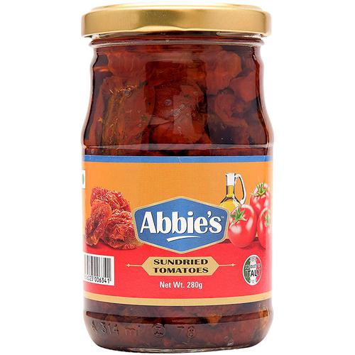Abbies Sundried Tomatoes, 280 g  