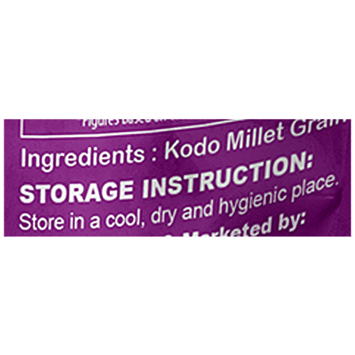 Buy EatMillet Kodo Millet Upma Rava Online at Best Price of Rs 99 bigbasket