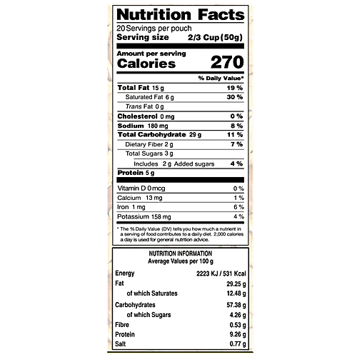 Haldiram's Moplleez Khatta Meetha, 1 Kg  