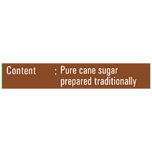 Samvuddhi & Co Pure Country Jaggery/Bella Powder, 500 g standy Pouch Contains Natural Vitamins & Minerals