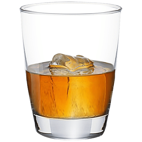 Buy Ocean Tiara Whiskey Glass Set Clear, B12009 Online at Best Price