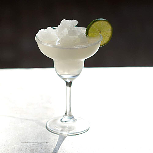 Ocean Margarita Cocktail Glass Set - Transparent, 1501M07, 200 ml (Set of 6) 