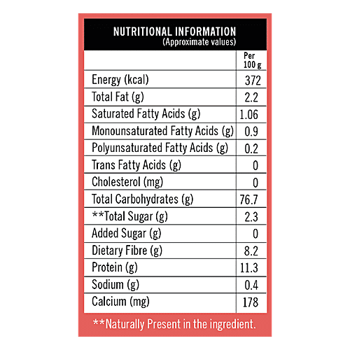 Soulfull Instant Ragi Dosa - High Fibre With 10X Calcium, 500 g  