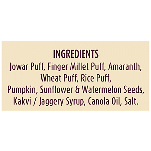 Ontherun 5 Grain Cereal Family Pack, 470 g  