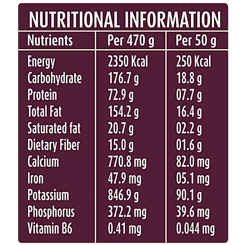 Ontherun 5 Grain Cereal Family Pack, 470 g  