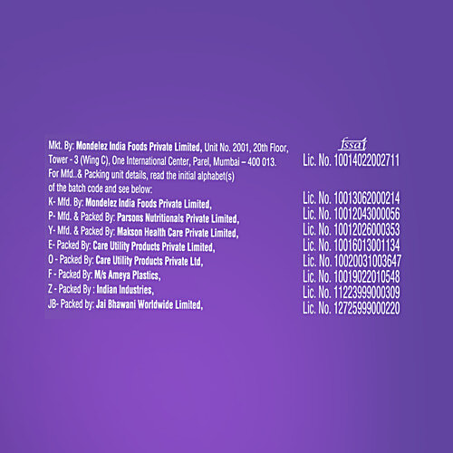 Cadbury Gems Mini Treats Chocolate, 117.55 g (40 x 2.93 g)