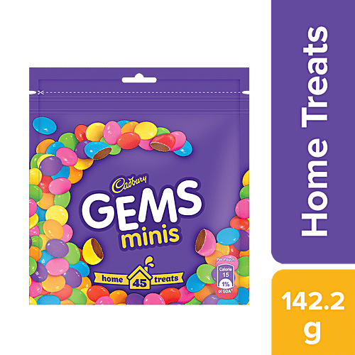 Buy Cadbury Gems Home Treats Pack Online at Best Price of Rs 85 bigbasket