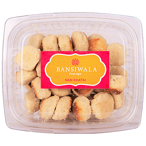 Bansiwala Naun Khatai, 400 g