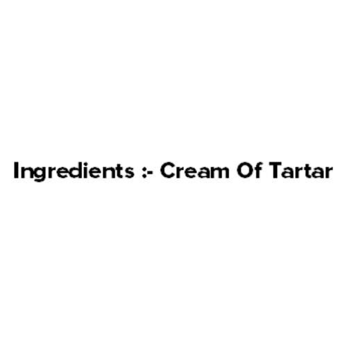 Purix Cream Of Tartar, 75 g  