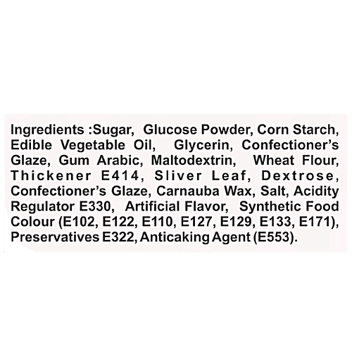 Wow Confetti Confeito Party Sprinkles Mix, 125 g  