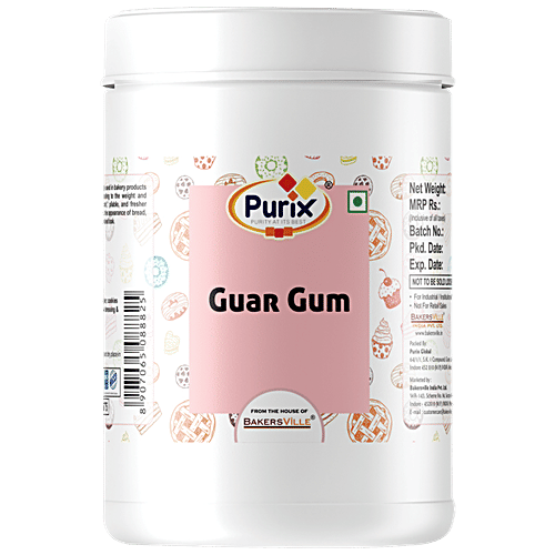 Buy Purix Guar Gum Online at Best Price of Rs 155 bigbasket