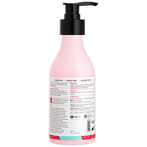 Plum BodyLovin’ Lychee Cuddle Smoothie Crème Lotion, 240 ml  