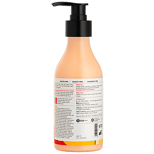 Plum BodyLovin’ Tropical Tango Colada Gel Lotion, 240 ml  