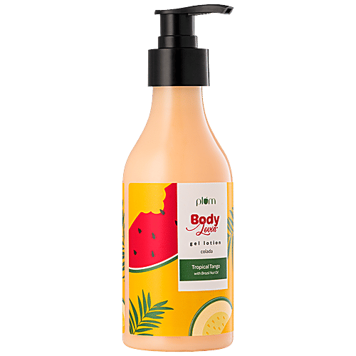 Plum BodyLovin’ Tropical Tango Colada Gel Lotion, 240 ml  