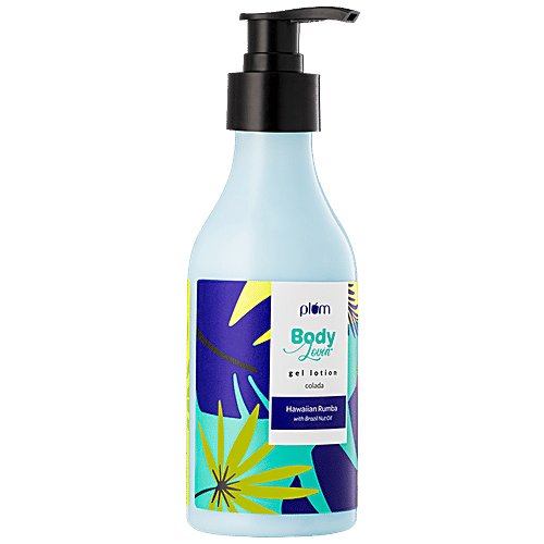 Plum BodyLovin’ Hawaiian Rumba Colada Gel Lotion, 240 ml  