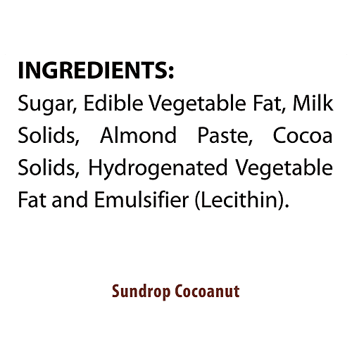 Sundrop Peanut Butter Creamy, 462 g Cocoa Nut 160g Free 