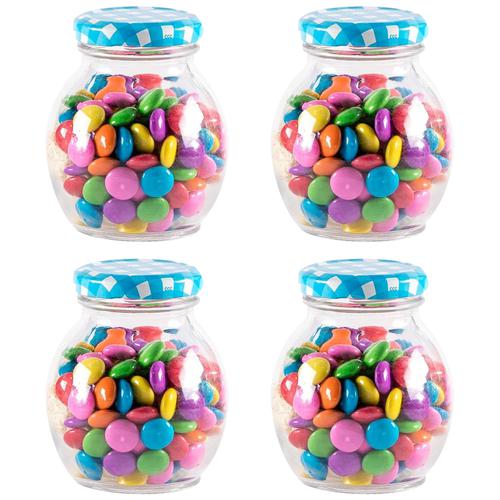 Frosted Glass Candle Jar at Rs 160/piece