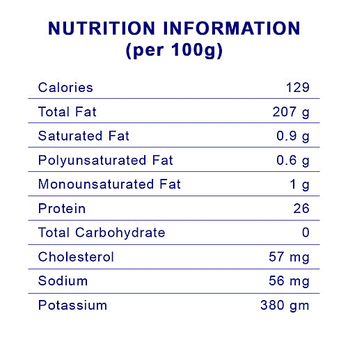 Empire Prawns PD 71/90, 1 kg Pouch 