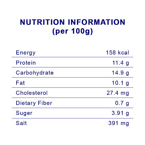 EMPIRE FOODS Fish Karaage, 200 g PACKET 