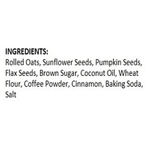 The Snack Company Filter Coffee Cookie With Cinnamon, 105 g  